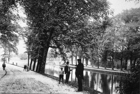 Oostplantsoen (ca. 1910)