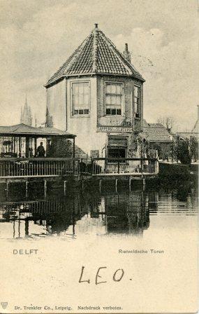 Slijterij en Tapperij (ca. 1903)