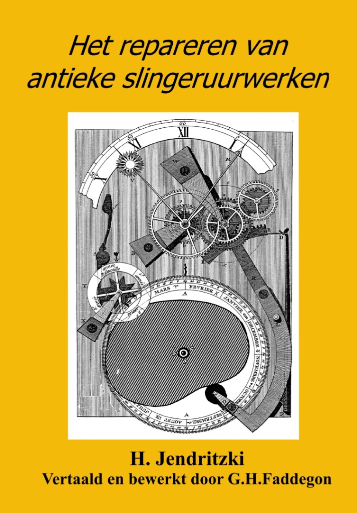 Het Repareren van Antieke Slingeruurwerken