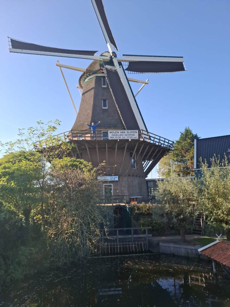 Molen van Sloten
