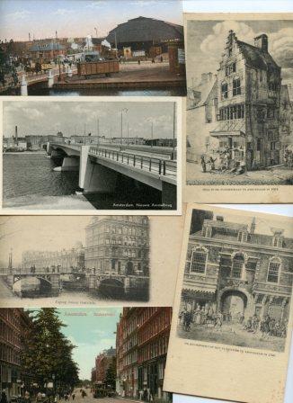 Ansichtkaarten Webwinkel